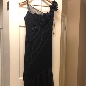 Tadashi Lycra dress. Size xsmall